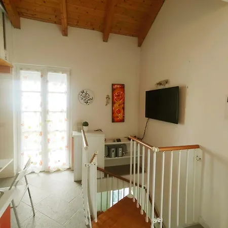 Piscina, E Mare A Casa Torretta In Collina Appartement Magliolo