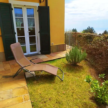 Piscina, E Mare A Casa Torretta In Collina *