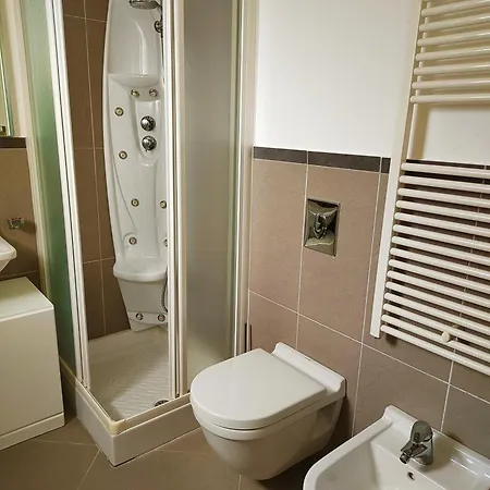 Piscina, E Mare A Casa Torretta In Collina Appartement *