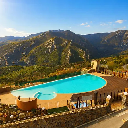 Appartamento Piscina, E Mare A Casa Torretta In Collina *