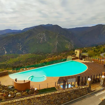 Apartamento Piscina, E Mare A Casa Torretta In Collina Magliolo