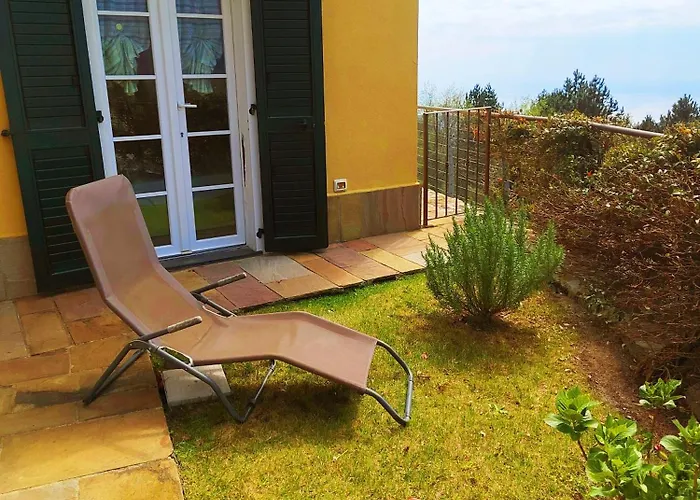 Piscina, E Mare A Casa Torretta In Collina *