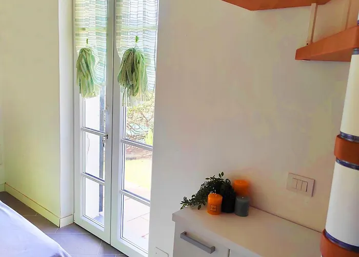 Piscina, E Mare A Casa Torretta In Collina Lejlighed